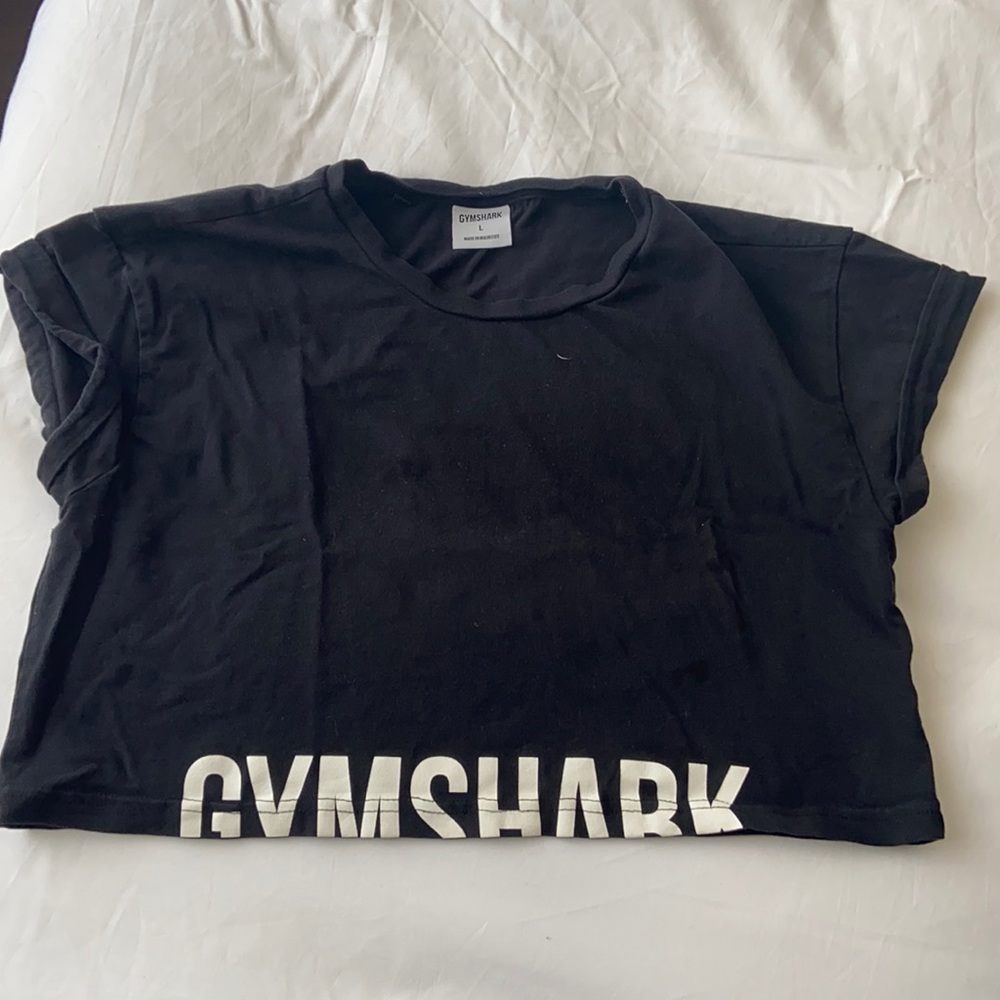 Gymshark crop top